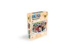 One Piece 18x12-in 300 Piece 3D Lenticular Puzzle Exclusivité Games Zone